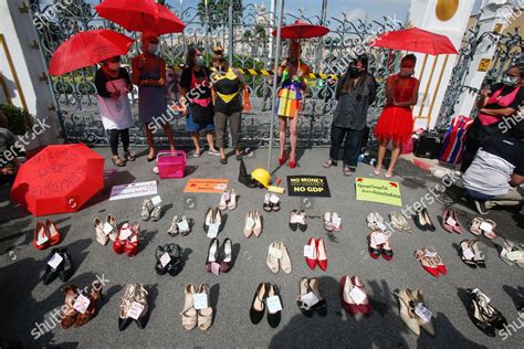 Sex Worker Activists Empower Foundation Gather Editorial Stock Photo Stock Image Shutterstock