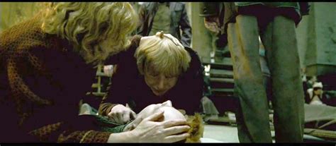 Fred Weasley Death Scene In Harry Potter – EZHSQB