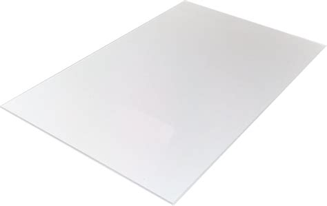 Amazon | 光 ポリカーボネート樹脂板(UV剤入) 透明 300×450×2mm 00869061-1 KPAC302-1 | アクリル ...