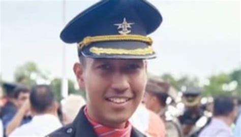family grieves nation salutes captain brijesh thapa martyred  anti