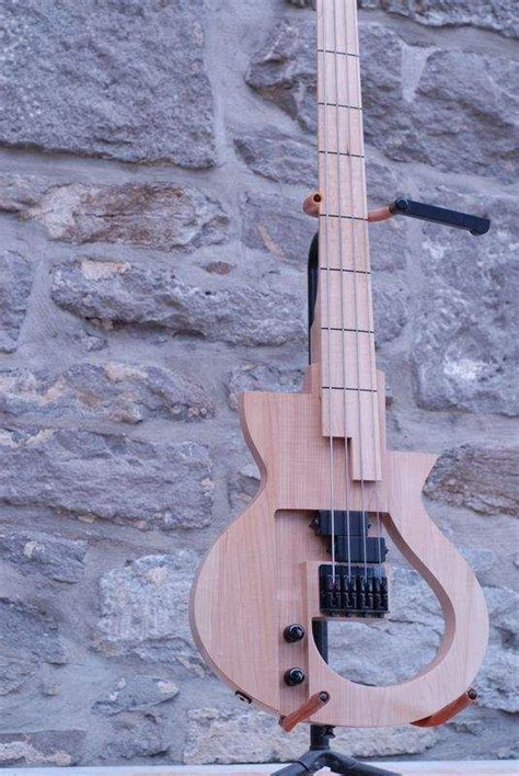 In Praise Of Weird Looking Basses Bass Guitar Guitar Guitar Design