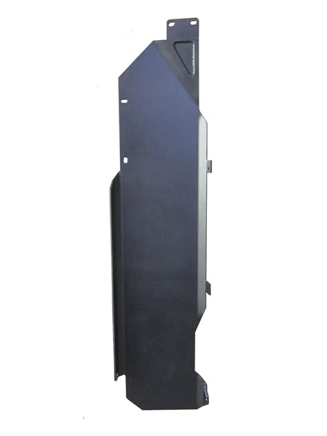 Tnt Customs Jk Wrangler Gas Tank Skidplate Aluminum 4dr Jskga4
