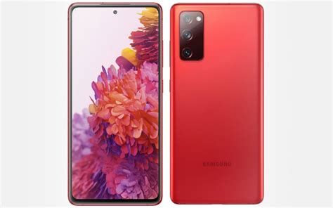 Galaxy S20 FE : le modèle 2021 du smartphone 4G de Samsung est à un bon ...