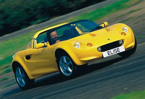 Spotlight: Lotus Elise S1 | Hagerty UK