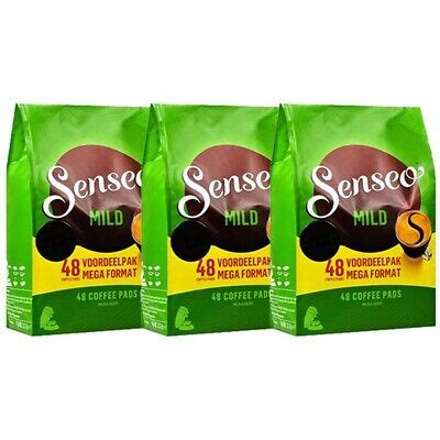 X Douwe Egberts Senseo Mild Coffee Pods Pads Pads Bbe