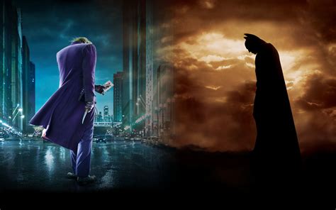 Batman And The Joker By Cwsault On Deviantart