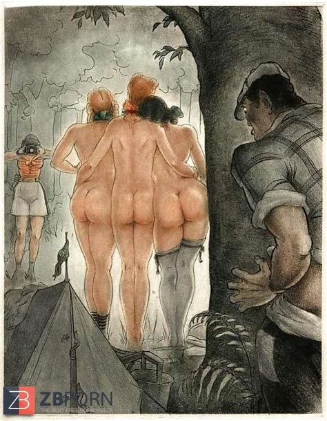 Drawn Ero And Porn Art 31 Jean Claude Morisot ZB Porn