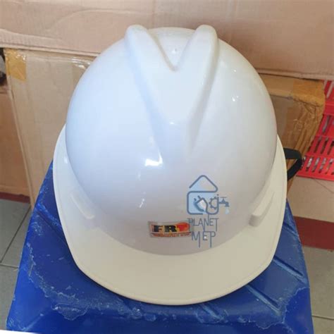 Jual Helm Proyek Putih Safety Helmet Kota Denpasar Planet Mep