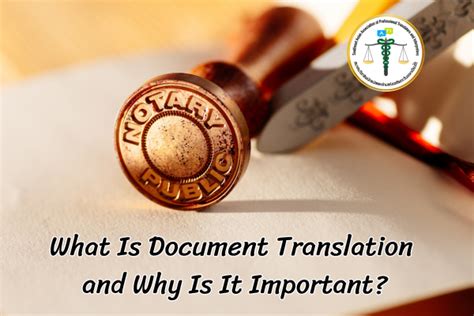 document translation     important seaprotiorg
