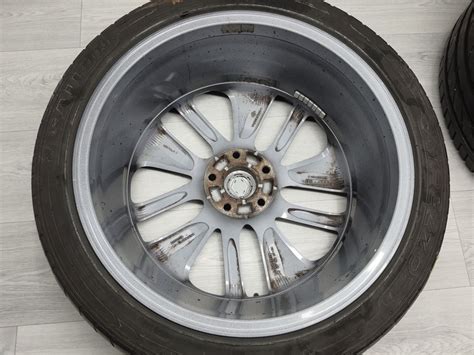 Диски р19 5/114,3 Renault,Nissan,Infiniti з гумою Sailun 245/40/19: 115 ...