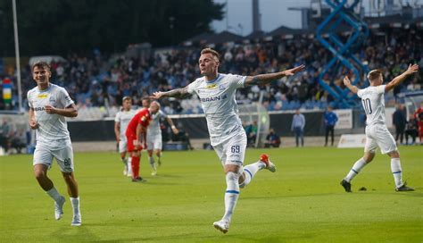 Fortuna 1 Liga Stal Rzeszów wygrała na własnym obiekcie z Wisłą Kraków