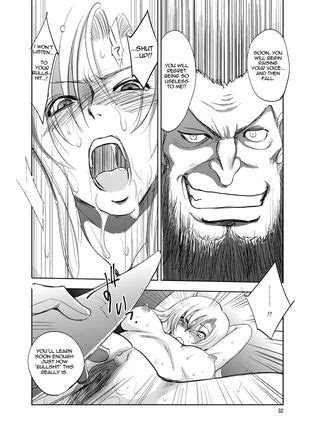 GRASSEN S WAR ANOTHER STORY Ex 02 Node Shinkou II Decensored Luscious Hentai Manga Porn