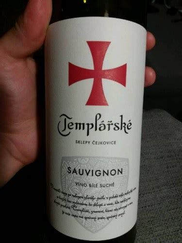 Templarske Sauvignon Vivino Canada