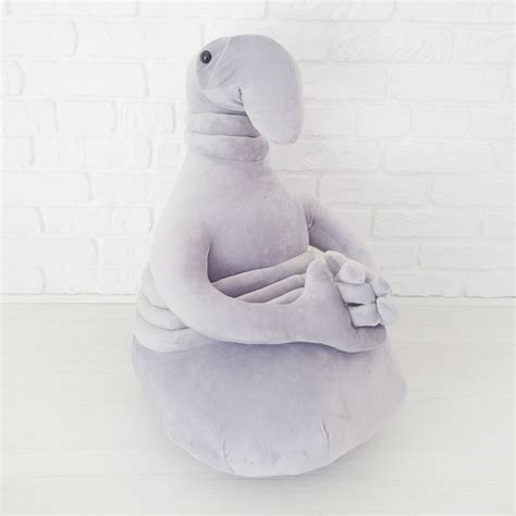 Мягкая Игрушка Weber Toys Ждун 60см Серый (WT4051) — Купить Недорого на ...