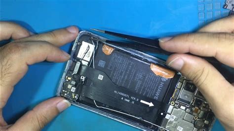 Huawei P30 Pro Low Signal Problem Solution Huawei P30 Pro Antenna