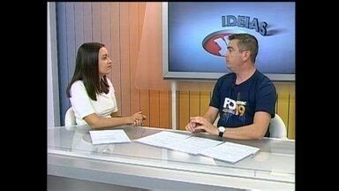 Assistir Jornal do Almoço RS Rio Grande Feira de Oportunidades