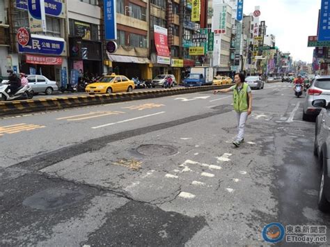 台南人震到有感！ 最爛路no 1「成功路」鋪完禁挖3年 Ettoday地方新聞 Ettoday新聞雲