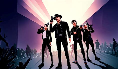 Zombieland Headshot Fever Reloaded Review (PSVR2) - Arcade-Style ...