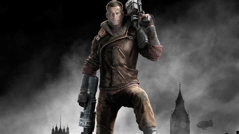 Wolfenstein The New Order Wallpaper, HD Games 4K Wallpapers, Images and ...