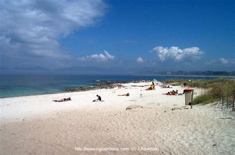 PHOTOS OF BALUARTE BEACH - VIGO - SPAIN - VIGO BAY. GALICIA. VISIT ...