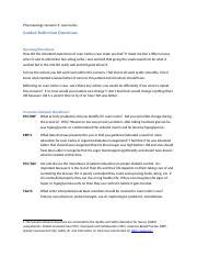 Clinical JuanCarlos GRQ Revised 1 Docx Pharmacology Scenario 9 Juan