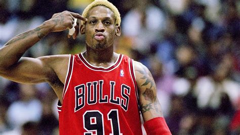 Dennis Rodman Biography - CelebsWiki