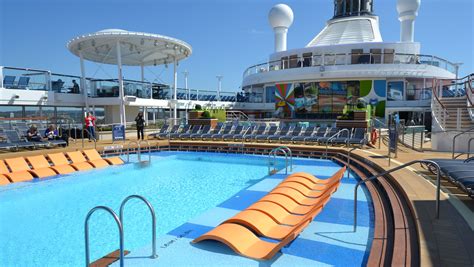 First look: Inside Royal Caribbean's hot new mega-ship