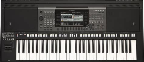 yamaha psr