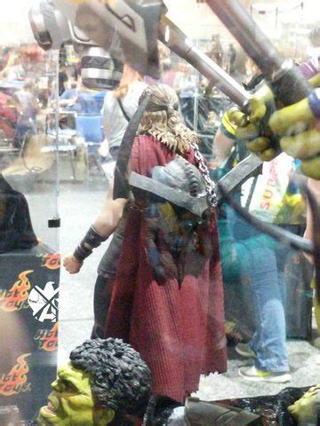 SDCC 2017 Hot Toys Revelam Spoilers De Thor Ragnarok Universo Marvel 616