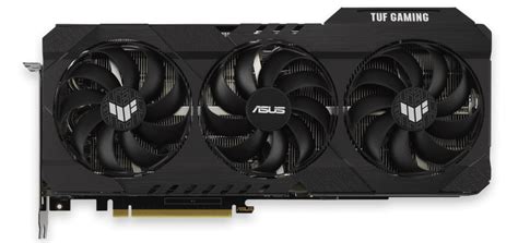 ASUS TUF Gaming GeForce RTX 3060 Ti OC Edition 8GB GDDR6X | Graphics ...