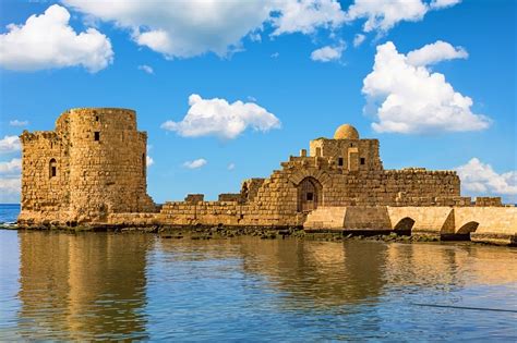 Sidon And Tyre Travel Story