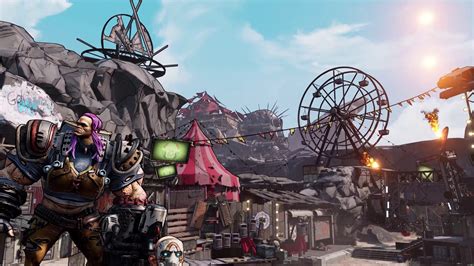 Borderlands 3 Super Deluxe Edition купить ключ Steam