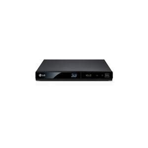 قیمت و خرید پخش کننده Blu ray ال جی مدل BP325 LG Blu ray player 3D BP325