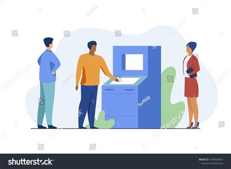 people waiting  bank images stock  vectors shutterstock