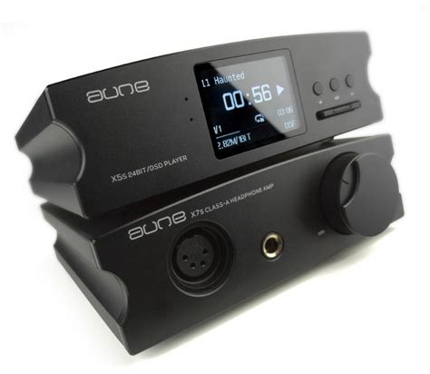 Test Hifi sonstiges, Kopfhörerverstärker - , Aune X5s