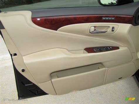 Lexus Ls L Cashmere Door Panel Photo Gtcarlot