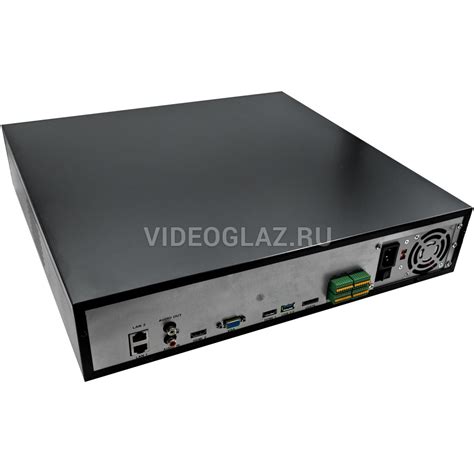 Купить IPTRONIC NVR6480i IP Видеорегистратор (NVR) - ВИДЕОГЛАЗ Москва