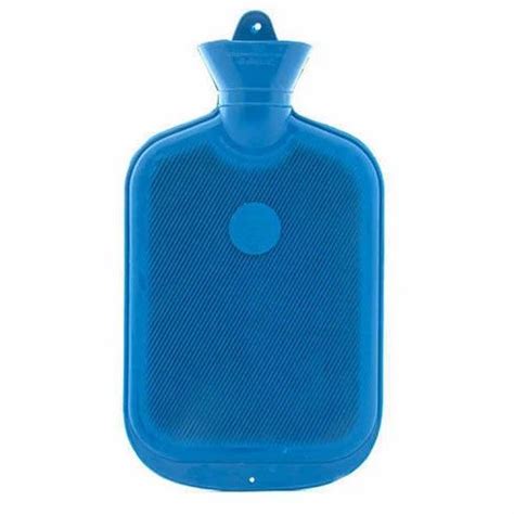 Rubber Blue Hot Water Bag At Piece In Bengaluru ID