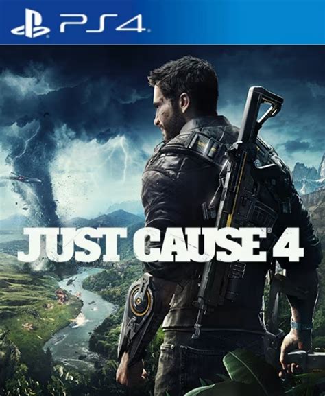 JUST CAUSE 4 PS4 – KG – Kalima Games
