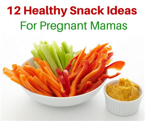 Healthy Pregnancy Snacks To Buy Healthy Food