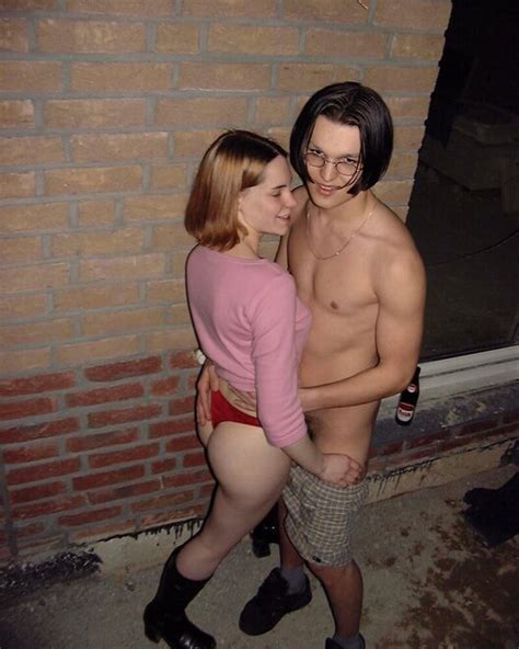 Amateur Lakeside Party Porn Pic