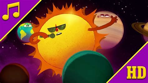 We Are The Planets Sing Along Storybots Youtube