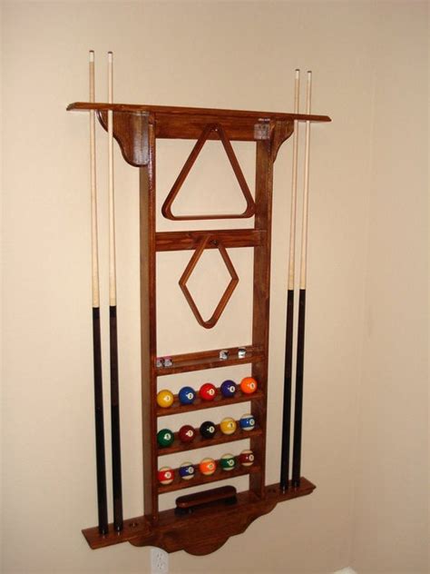 Pool Cue Rack By Kelen Lumberjocks Woodworking Community