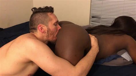 White Guy Worships Black Teen Ass Free Porn Videos YouPorn