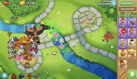 Downstream Chimps With Pouakai Rbtd6