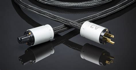 Ansuz Acoustics Mainz Power Cable A M Mm