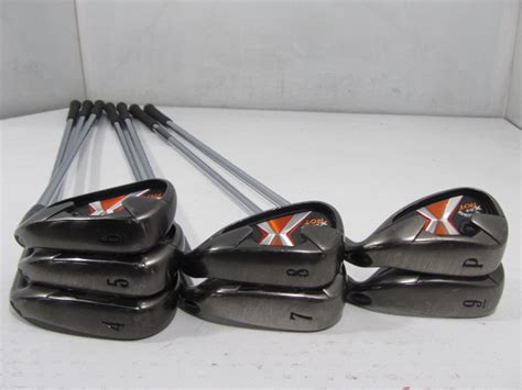 X Hot Usa U S P Flex Golf Ace