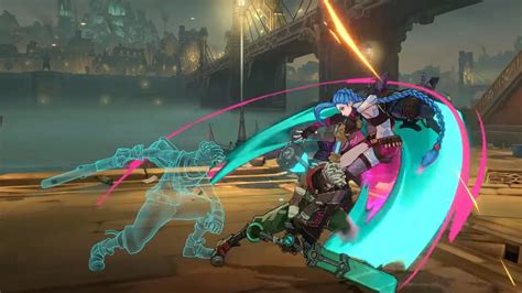 League of Legends Fighting Game Goes Free-to-Play