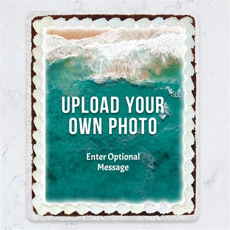 Design Your Own Cake Goodfellow And Steven