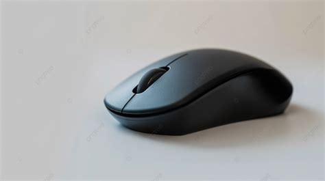 mouse komputer terisolasi mouse komputer penunjuk latar belakang